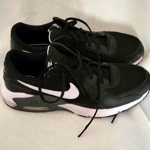 Men's Nike Air Max size 12 Black